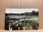 Battalion Review Culver Military Academy Indiana C1911 Antique Postcard 154