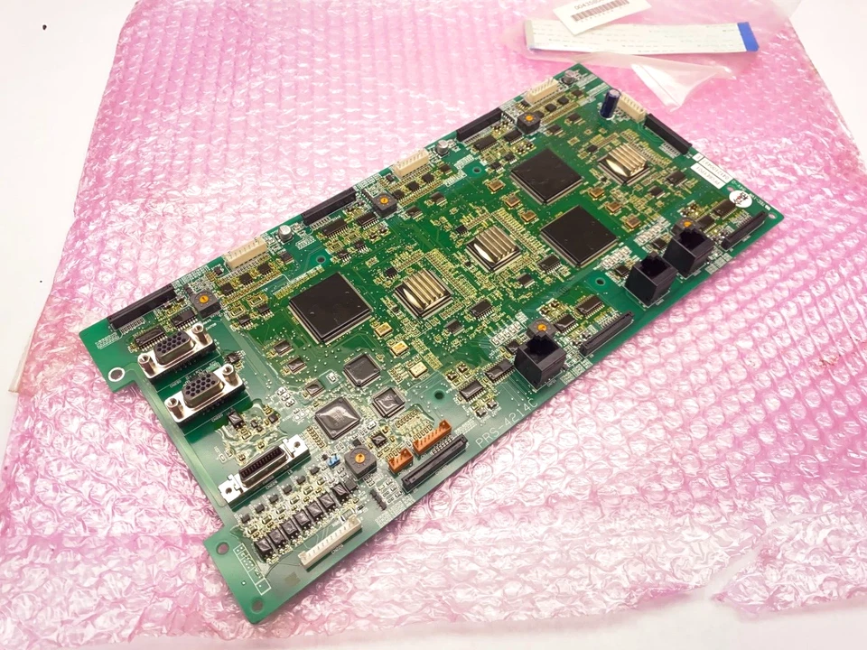 Placa de control de 6 ejes Daihen PRS-4214C PFC6EYP01 0412100497 Foto 1 de 4