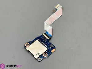 HP ProBook 440 G7 Series DA0X8JTH8D0 SD Card Reader Board w/ Cable -60M - Picture 1 of 2