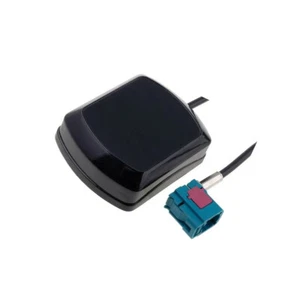 GPS-FAKRA  Antenne Innen- GPS Fakra Buchse L: 5m Magnet 2,4-5VDC 15mA 4CARMEDIA - Picture 1 of 1