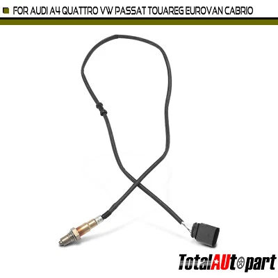 氧气传感器适用于大众途锐帕萨特 Cabrio 奥迪 A4 2000 - 2007 250-24843 — 第 1/4 张图片