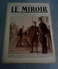 Jdn The Mirror Photos And Documents Related Guerre N° 65- 21 2 1915 Militaria
