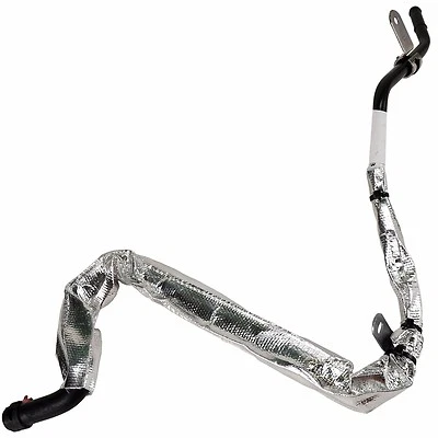 OEM NUEVO 2007-2010 Ford Edge MKX Dirección Asistida Manguera de Retorno Tubo Línea Enfriador Foto 1 de 4