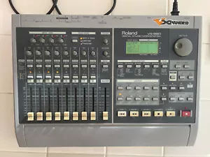 Roland VS-880 Digital Studio Workstation Recorder VXpanded Vintage - Picture 1 of 5