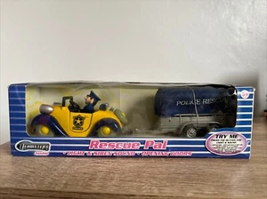 Teamsters Junior Rescue Pal Light & Siren Sound Working New - Picture 1 of 10