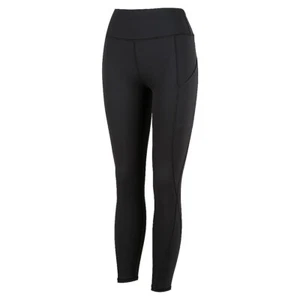 RIDGELINE WOMENS INFINITY LEGGINGS BLACK M (12) - Picture 1 of 2