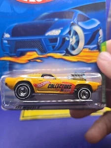 Hot Wheels Collectors.com HWC Rodger Dodger Limited Edition Yellow - Picture 1 of 11