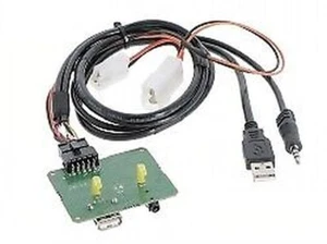 für Ssangyong Korando USB Adapter zur Verwendung der original USB-Buchse - Bild 1 von 2