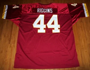 Mitchell & Ness 1986 John Riggins #44 Washington Redskins Jersey Size 56 XLG - Picture 1 of 8