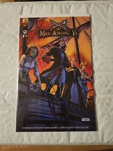 A Man Among Ye #7 Image Comics - Picture 1 of 1