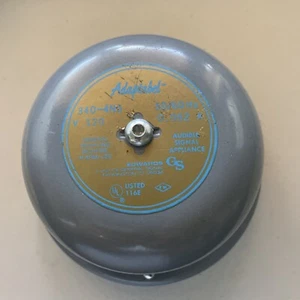 NEW. Edwards Adaptable Vintage Bell - Picture 1 of 4