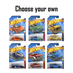 2022 Hot Wheels Die Cast Vehicles Cars Choose Your Own BRAND NEW CARDED - Picture 1 of 52