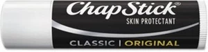 ChapStick Classic Originale Protettivo Pelle Confezione da 4 - Foto 1 di 1