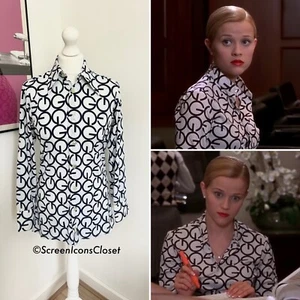 Givenchy by Chesa Shirt as seen on Elle Woods - Picture 1 of 8