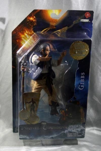 Gibbs Jakks Pacific Pirates Of The Caribbean Series 1 2011 MOC - Picture 1 of 1