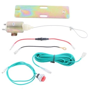 Kits de liberación universal electrónico maletero bota abierta DC12V larga vida útil - Imagen 1 de 7