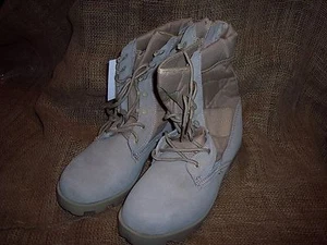 HERREN ARBEITSSTIEFEL GRÖSSE 13 HELLBRAUN NEU IM KARTON KOSTENLOSER VERSAND - Bild 1 von 3