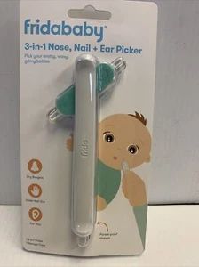 Fridababy 3-in-1 Nose, Nail + Ear Picker - Picture 1 of 2