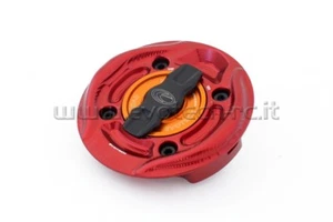 EVOTECH TAPPO SERBATOIO SGANCIO RAPIDO DUCATI SCRAMBLER 1100 CR/OR - Picture 1 of 1
