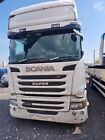 SCANIA R450 R-SRS  EURO 6 2016 Breaking Engine Gearbox Panels Wheel Nut Spare
