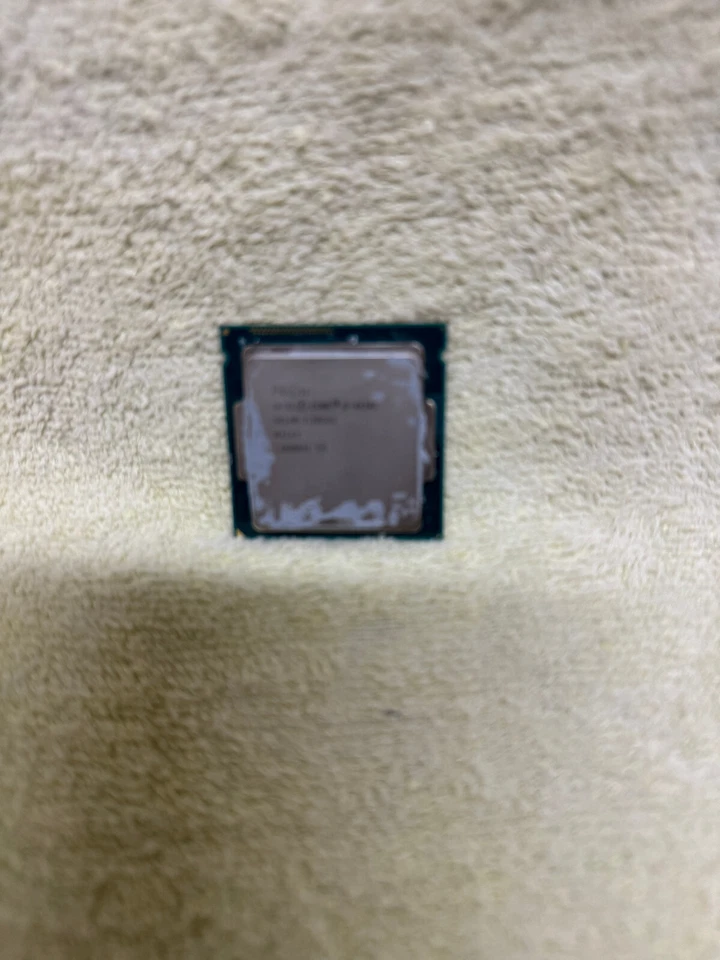 Intel SR14M Core i5-4430S 2.7GHz LGA 1150 Desktop CPU - Image 1 of 1