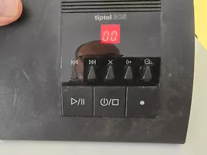 tiptel 305 Anrufbeantworter - Bild 1 von 7
