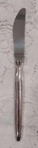 Vintage Zürich Muster WMF 800 Silber Tafelmesser 8,5" MCM Mid Century Modern - Bild 1 von 6