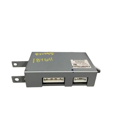 2014 Infiniti Q50 Ecm Hybrid Motor Control 3.5 237a04hc0a Factory OEM Part Foto 1 de 4