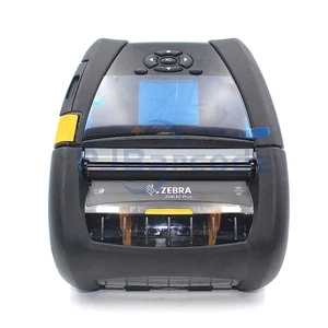 ZQ63-RUWA004-00 NEW Zebra ZQ630 Plus Mobile Printer Bluetooth WiFi+RFID - Picture 1 of 5