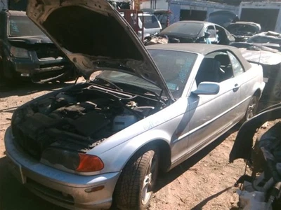 Wiper Transmission Convertible Fits 01-06 BMW 325i 8739798 - Image 1 of 4