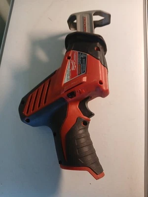 Milwaukee M12 2420-20 Hackzall Reciprocating Saw - Tool Only - Fair - Image 1 of 2
