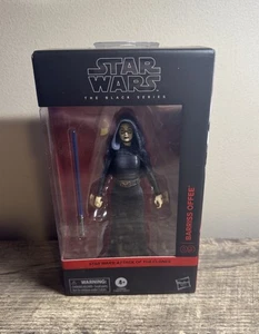 Star Wars Black Series Barriss Offee AOTC - New/Sealed - Bild 1 von 5