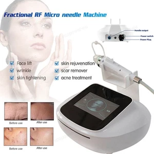 Home Fractional Rf Machine Radiofrecuencia Fraccionada Device RF Micro//needle - Picture 1 of 14