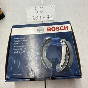Zapata freno aparcamiento trasero Bosch BS781 - Imagen 1 de 2