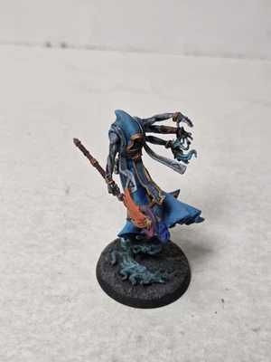 The Changeling painted Warhammer 40k AoS Daemons Disciples of Tzeentch Chaos - Image 1 of 4