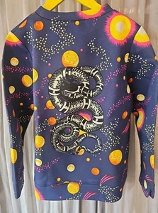 Gucci Girls Pullover Sweatshirt NWT $506 - Picture 1 of 10