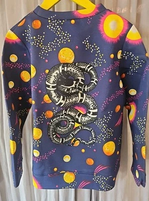 Gucci Girls Pullover Sweatshirt NWT $506 - Image 1 of 4