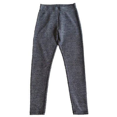 Lou & Grey LOFT Herringbone Leggings Women's Small Midrise Comfortable Stretch - Image 1 of 4