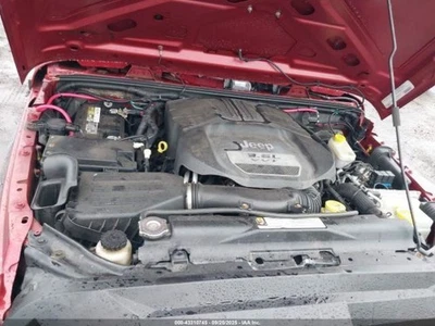 Módulo de control electrónico ECM del motor Compartimiento del motor se adapta a 12 WRANGLER 980991 Foto 1 de 4