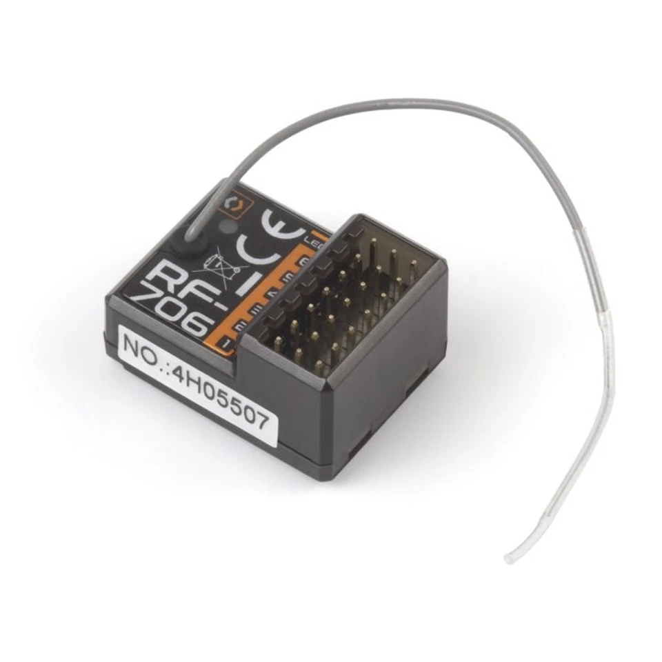 HPI 160831 6 Channel Receiver for RF-706 Series Transmitters - Image 1 of 1