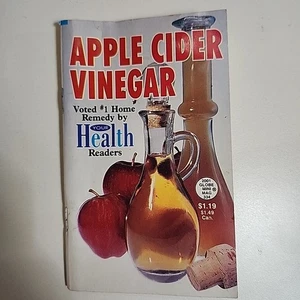 Apfelessig, Globe Mini Mag 2001 American Media Mini Mags Gesundheit - Bild 1 von 7