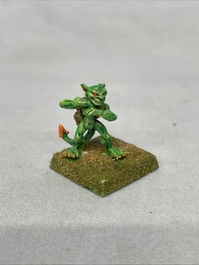 Chaos Daemons Familiar GW - Imp 1985 - R114 Metal Painted - Picture 1 of 5
