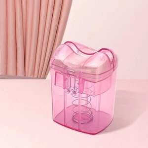 Perm Paper Storage Box Sturdy Stylish Case Salon Paper Holder for Hair Salon - Picture 1 of 7