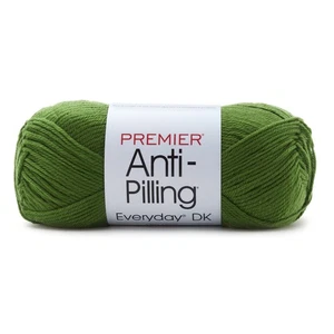 Premier Yarns Anti-Pilling Everyday DK Solids Yarn-Treetop - Picture 1 of 1
