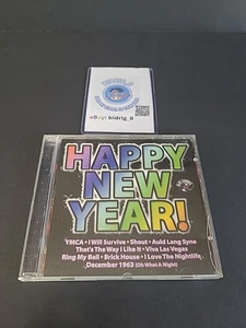 Happy New Year von Hit Crew (CD, 2000) - Bild 1 von 4