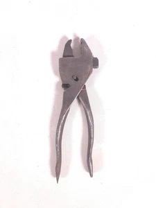 Vintage Eiffel Geared Plierench Plier Wrench Antique Tool Chicago, ILL USA - Picture 1 of 3
