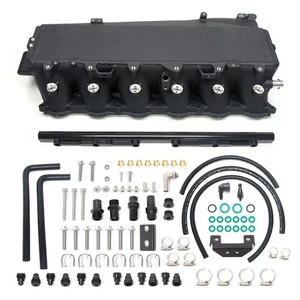 Collettore aspirazione radiatore aria carica per BMW B58 Gen1 140i/240/340/440/540/640/740i - Foto 1 di 14