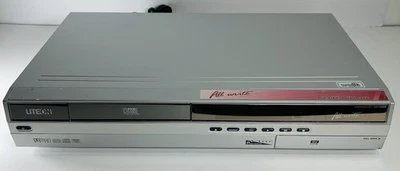 Lite-On LVW-5005A Dolby Digital Scan Progressive Compact DVD Recorder No Remote  - Image 1 of 4