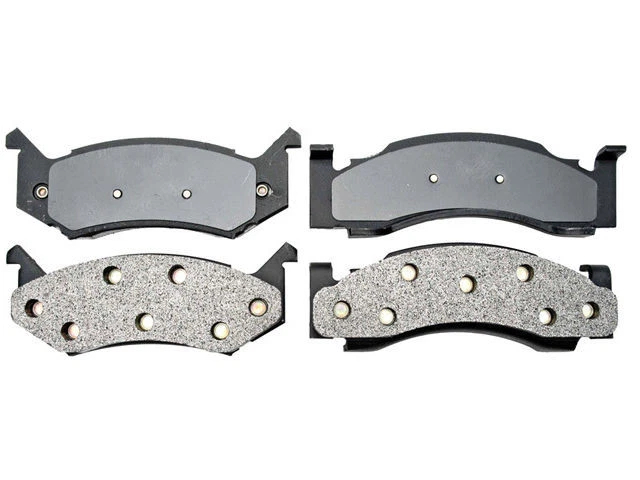 Juego de pastillas de freno delanteras Raybestos 56488XPGB para furgoneta Plymouth PB200 1974 Foto 1 de 2