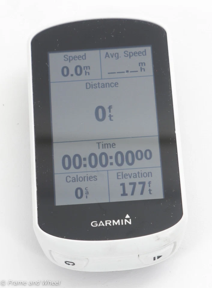 Garmin Edge Explore GPS cycling computer wireless ANT + road touchscreen gravel - Image 1 of 4